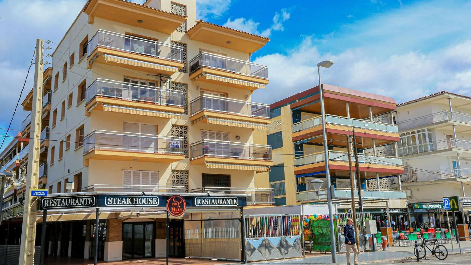 Xaloc Only Families Apartment Cambrils
