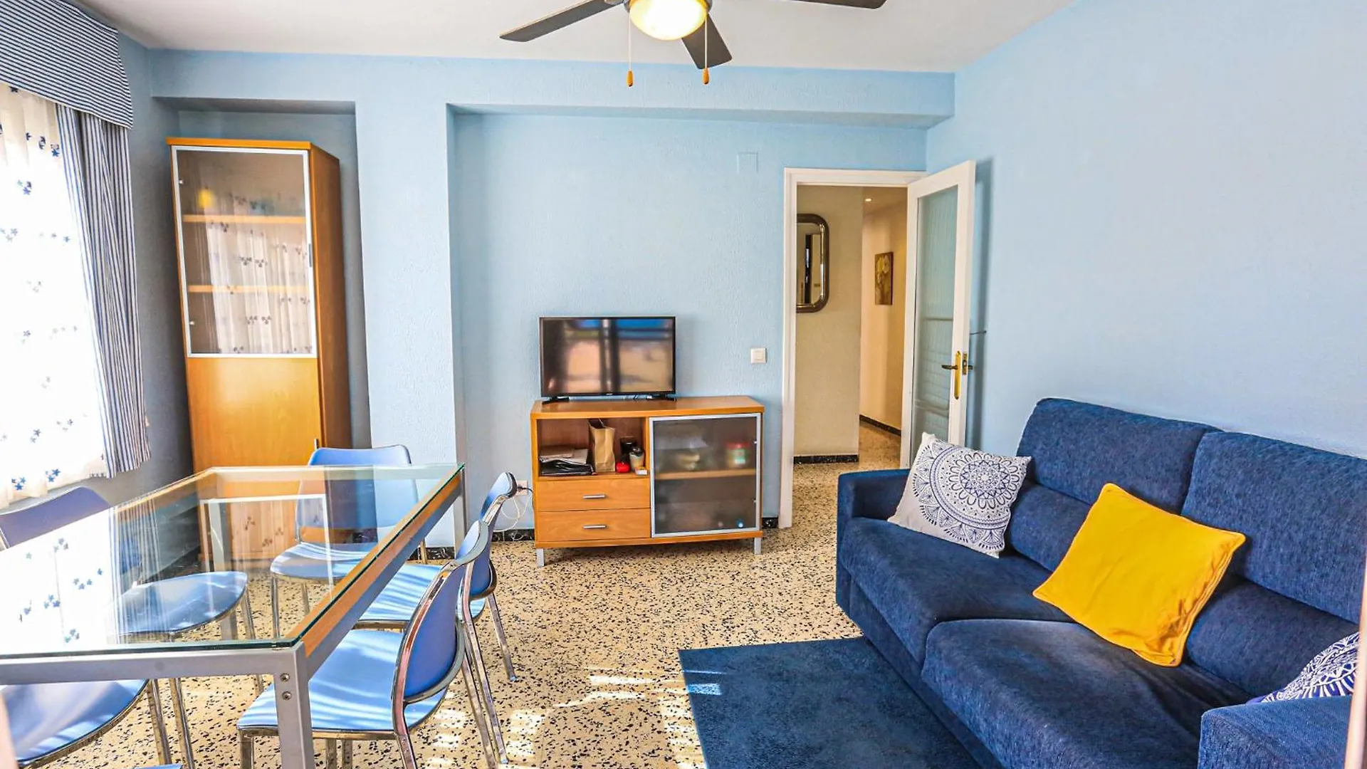 Xaloc Only Families Apartment Cambrils Spain