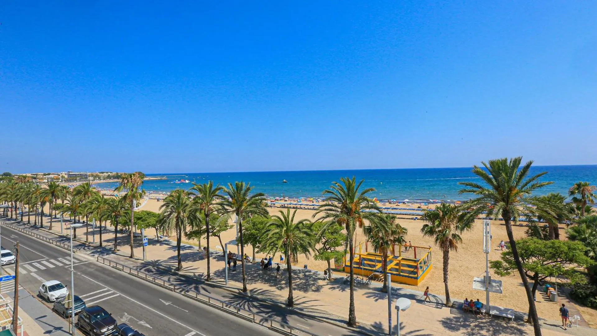 Xaloc Only Families Apartment Cambrils