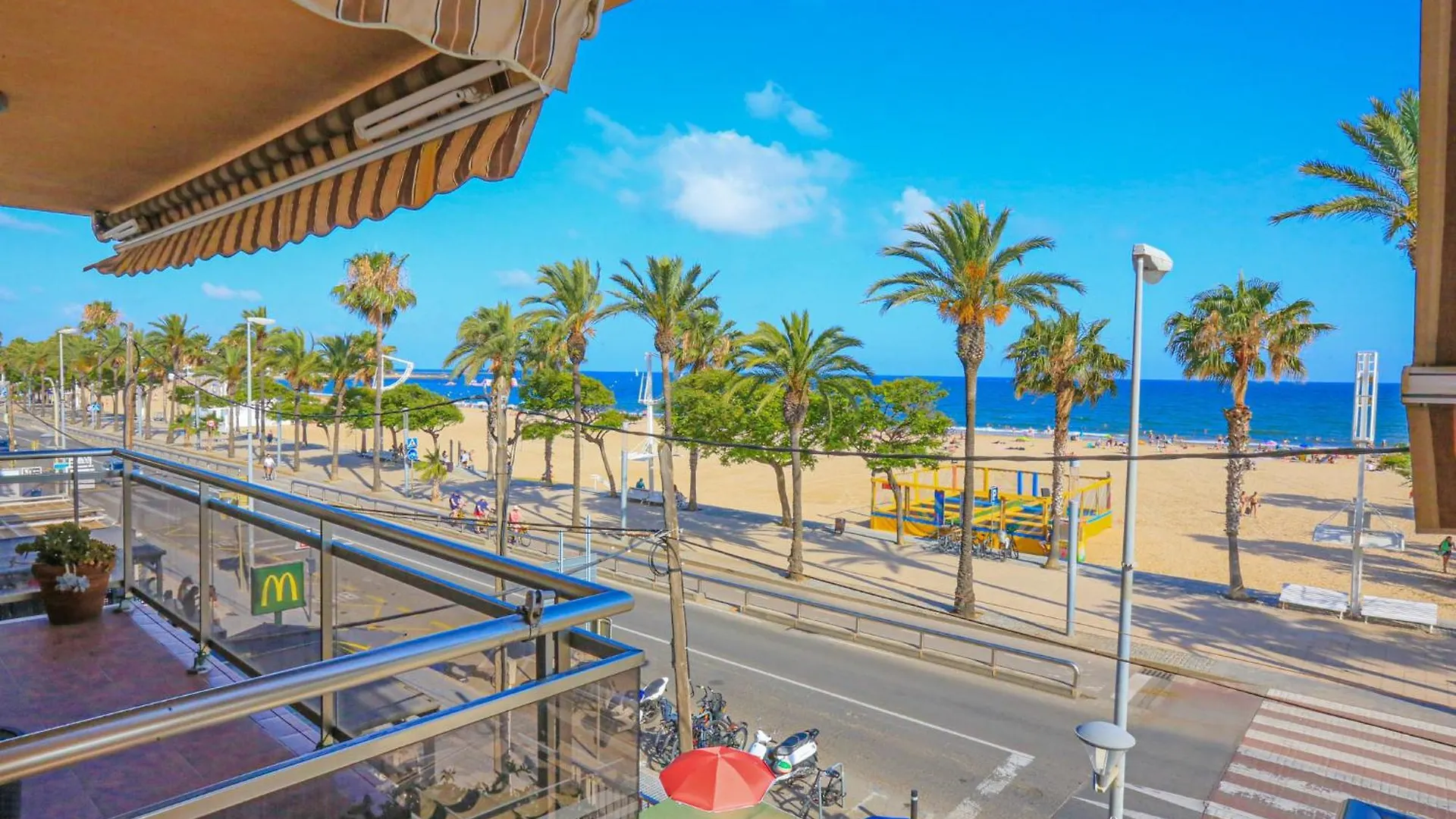 Xaloc Only Families Apartment Cambrils